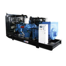 SWT Three phase open type 1000kW 1250kVA continuous heavy duty diesel generators Powered by MTU price